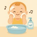 하은어린이집 | 0세 알림장 &#39;어푸어푸 세수해요&#39; 노래를 들으며 표현해요 – 손쉬운 작성 팁