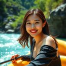동강의품속 | 🌄운탄고도·동강 8-9월 현지 명품 여행 가이드🍃 진정한 산과 강의 품속에서 로컬 미식과 비밀스러운...