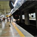 인천종합버스터미널 횡단보도 이미지