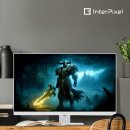 을-180 | 27인치 180Hz 화이트 게이밍 모니터, 인터픽셀 IP2746 솔직 후기