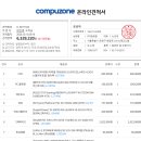 원컴 게임 방송 견적 최종 피드백 요청 이미지