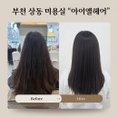 아이엘헤어 | 부천 상동 미용실.꼼꼼케어로 스타일반전! 아이엘헤어 부천상동점방문 후기