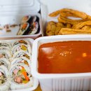 신전떡볶이 이미지