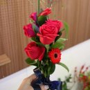 노원-공릉-3182 | 공릉역 꽃집ㅣ그래시룸 집들이 선물, 가성비 웨딩 부케 후기