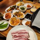 [수원 권선동]제주흑돼지장안한방생삼겹살