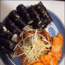 김밥&강정