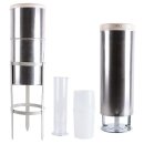 강우량측정기 이미지