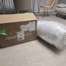 템퍼 슈프림 3인치 매트리스 토퍼 퀸 화이트 아마존 구입후기