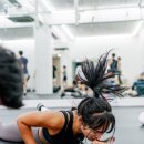 크로스핏 샷 이미지