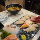 [하남 맛집] 입에서 살살 녹는 숙성회와 초밥의 정석, '하남 스시진' 솔직 후기 🍣✨