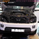 랜드로버 디스커버리4 헤드라이트 복원 시공[대구차량라이트복원]1119 이미지