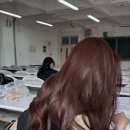 #감성헤어