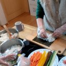 김밥파티 이미지