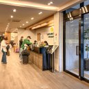 천지연 앞 이미지