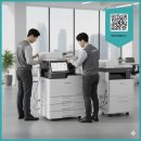 코아상가관리사무소 | 판교 상가관리사무소 소형 복합기 렌탈 실제 후기