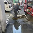 반송동152 | 집수정 뚫고 왔습니다! 반송동 싱크대수전교체는 여기지~