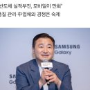 '갤S24 성공' 노태문 MX사업부 사장 유임… 내년 AI사업·갤S25 판매에 '힘 싣기' 이미지