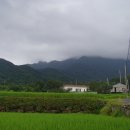 ＜박경리의 토지 ＞ 최참판댁과 하동 성제봉( 聖 帝 峰 ) 풍경 이미지
