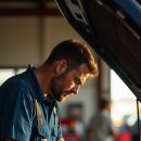 불은자동차 공업사 | 코나 디젤 1.6 배터리 교체 후기(AGM70)