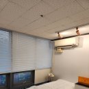 선부동 벽산블루밍 페달로 옆 | 안산 창너머풍경, 선부동 벽산블루밍 피부샵 알루미늄 블라인드 시공 사례