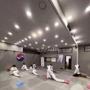무빙 익스트림 태권도장 이미지