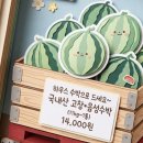 우영식자재마트 | 우영마트] 수박 11kg이 이 가격?! 가성비 폭발하는 동네 대형 식자재마트 솔직 방문 후기 (주차, 영업시간)