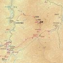 [8월8일]곰봉930.3m김삿갓계곡/황장목과 어울린 기암절벽,청정계류 이미지