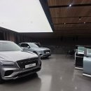 제네시스 | 제네시스 GV70 시승 후기 &amp; 제네시스 수지 구경 데이트