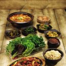 건강을 담은 족발보쌈 이미지