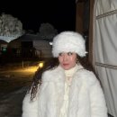 샤프카 | 자라 퍼 모자 샤프카 여자 겨울 코디 추천