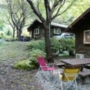 숲속통나무펜션 이미지