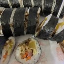 맛이즐거운김밥마을