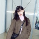 37세 강한나, 나이 안 믿는 동안미인…미니스커트도 찰떡이네 이미지