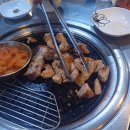 서비네숯불구이