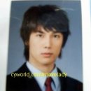 박정민 2006년 단대부고 졸업사진 이미지