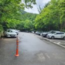 대구 앞산 자락길 제4구간 안지랑골(관리사무소)-골안골-매자골-청소년수련원 왕복 5.8km 산책길을 걷다...