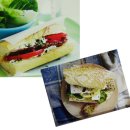 피크닉 도시락 이미지