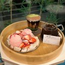 이브메디칼(광주) | [광주 양림동 카페] “호양호림” 생딸기인절미와플 개성주악 맛집 | 한옥 카페 | 핸드드립