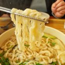 장안사손칼국수 이미지