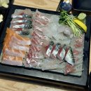 장유로334번길 | 장유맛집 풍덩 | 고급모둠회 솔직 후기 활고등어 회 추천