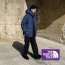 더 노스페이스 퍼플 라벨 65/35 시에라 파카 VN(Vintage Navy) 컬러 후기!