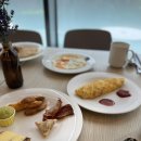 터미널화장품보떼강경점 | Day.5] 실로소비치, 비보시티, 티옹바루 베이커리, 쥬얼창이, 창이공항 4터미널 바샤커피 TWG 뱅가완솔로