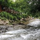 산골흙집 이미지