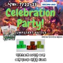 [롤링다이스]7/22(토)-23(일) 다시 Celebration Party! 이미지