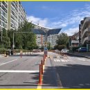 강남아파트 정문 이미지