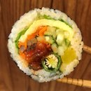 한끼김밥 이미지