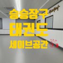 승승장구 태권도 이미지