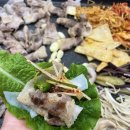 금샘1프라자 | 부산 정관 맛집 삼남매대패 테라스에서 구워먹는 대패삼겹살 맛있어서 두 번 연속 다녀온 정관 고기집 추천