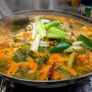 진객 | 의정부 30년 전통 싱싱한 알탕 해물찜 맛집 추천 진객아구찜 주차 숨겨진 메뉴 후기