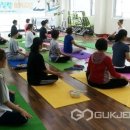 힐링요가교실 이미지